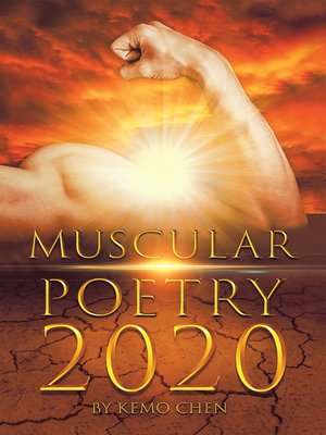 cover image of Muscular Poetry 2020